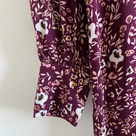 Marks & Spencer Floral Midi Tea Dress - Picture 7 of 16